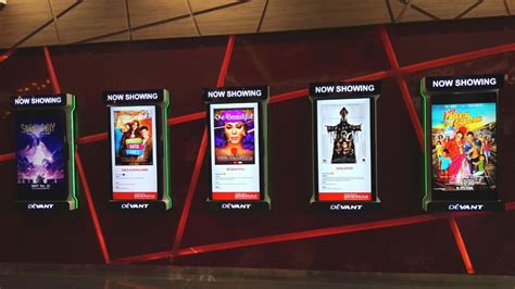 rob jaro cinema schedule